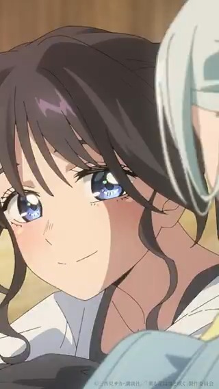 // 『薫る花は凛と咲く』 第12話切り抜き①🍰 \\ 「私も皆と笑いたい」 第12話「海辺の惑い」 Netflixにて配信中🌸! 🔗TikTokアカウント #薫る花は凛と咲く