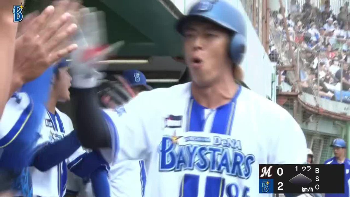覚醒のとき CSのメンバー入りへ向けて 九鬼隆平 2試合連続ホームラン ⚾プロ野球 ファーム (2025/9/21) 🆚DeNA×ロッテ 📱Live on DAZN #オレをみろ #baystars #だったらDAZN