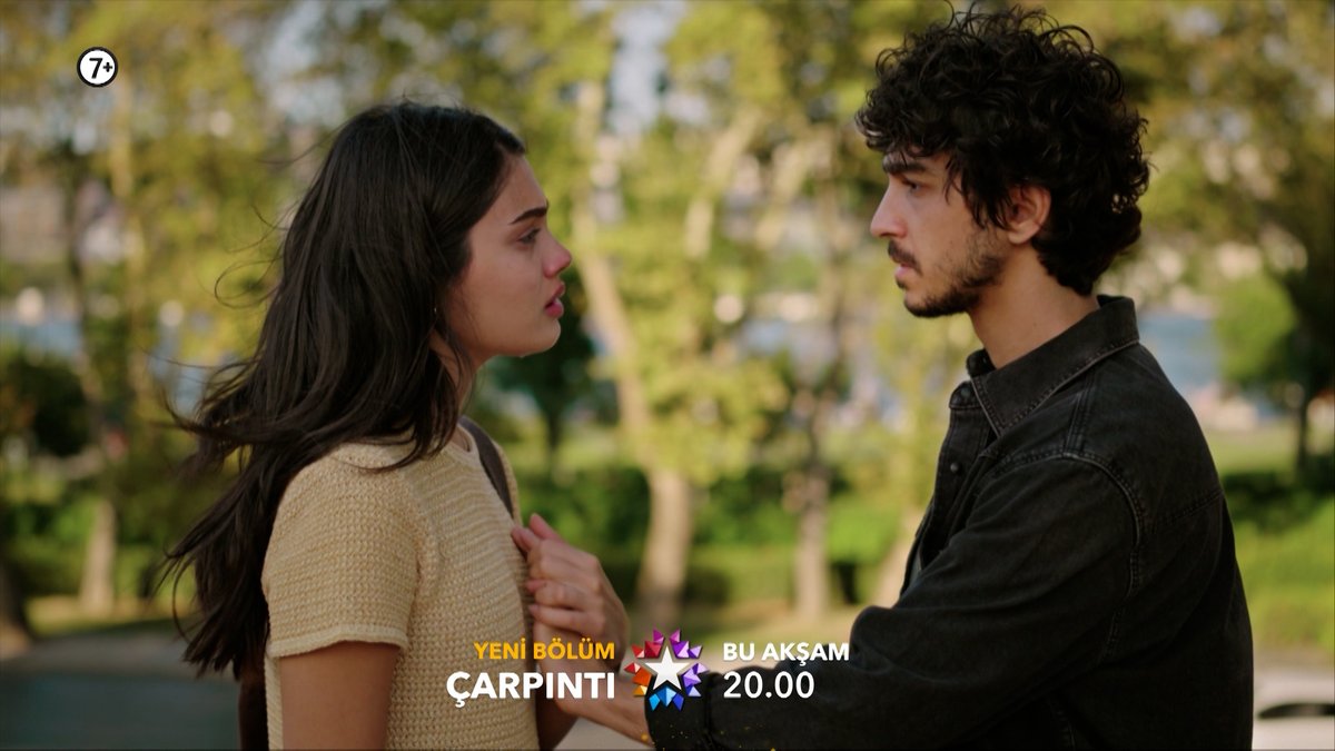"Kimse için yorma yeni kalbini." #Çarpıntı yeni bölümüyle bu akşam 20.00'de Star'da! Çarpıntı