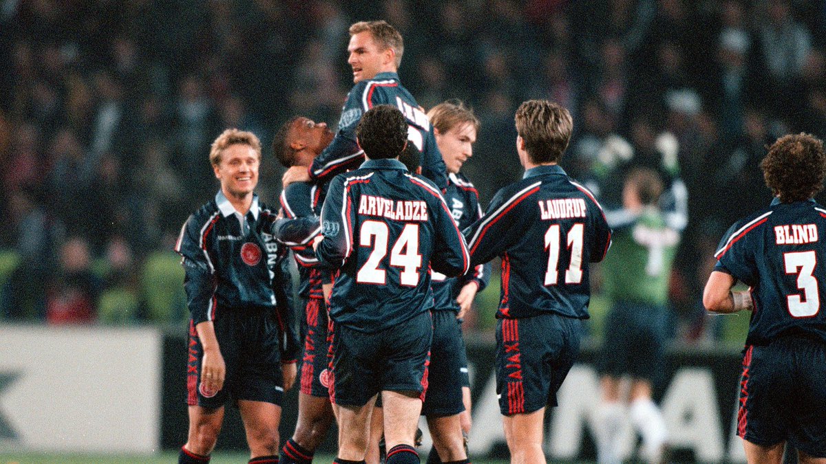 PSV - Ajax.