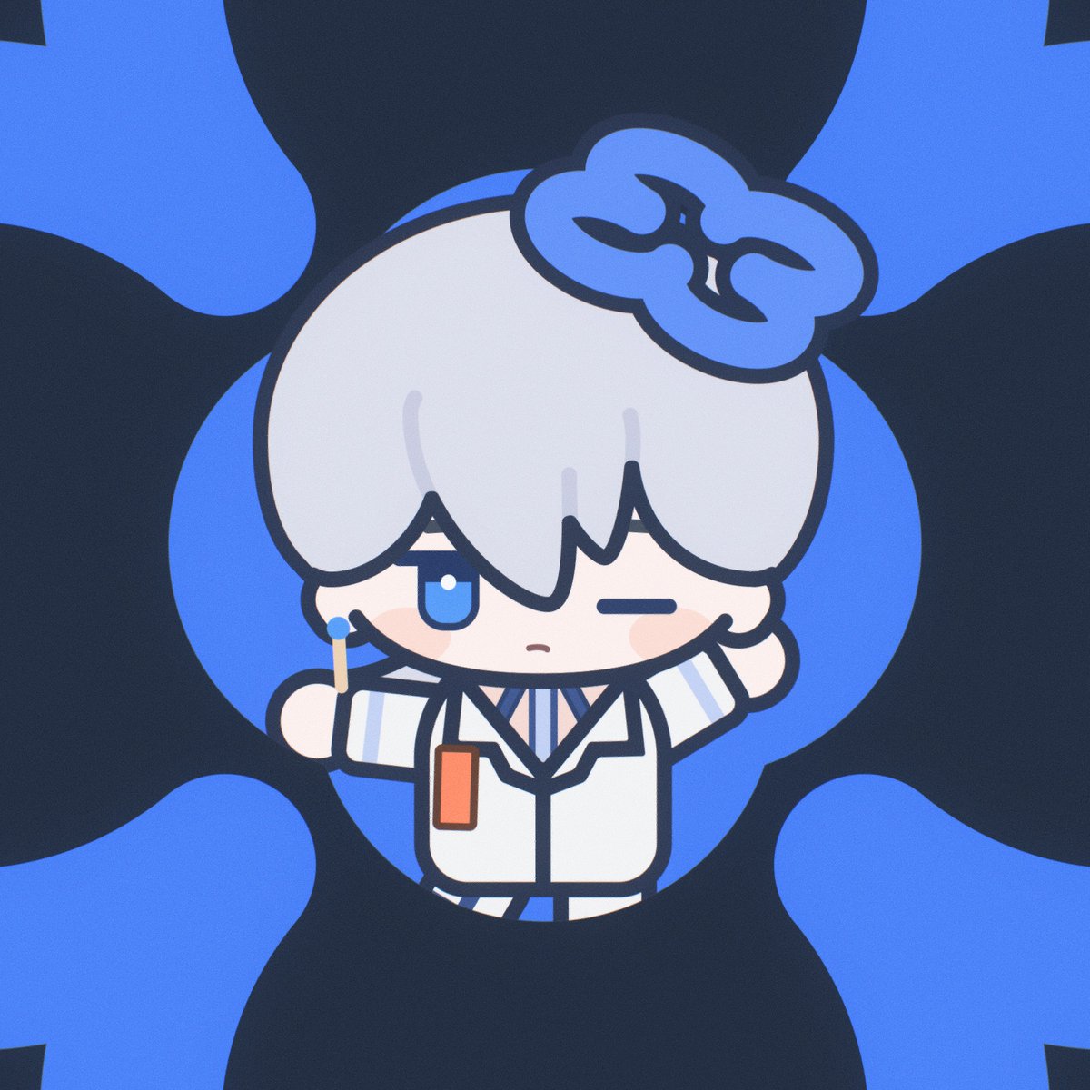 ちっちゃくてかわいいアニメーションつくってみた