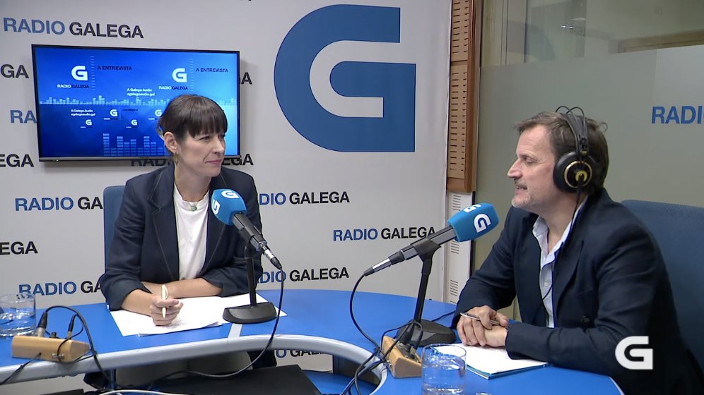 Xenocidio: ética e estética na Radio Galega.