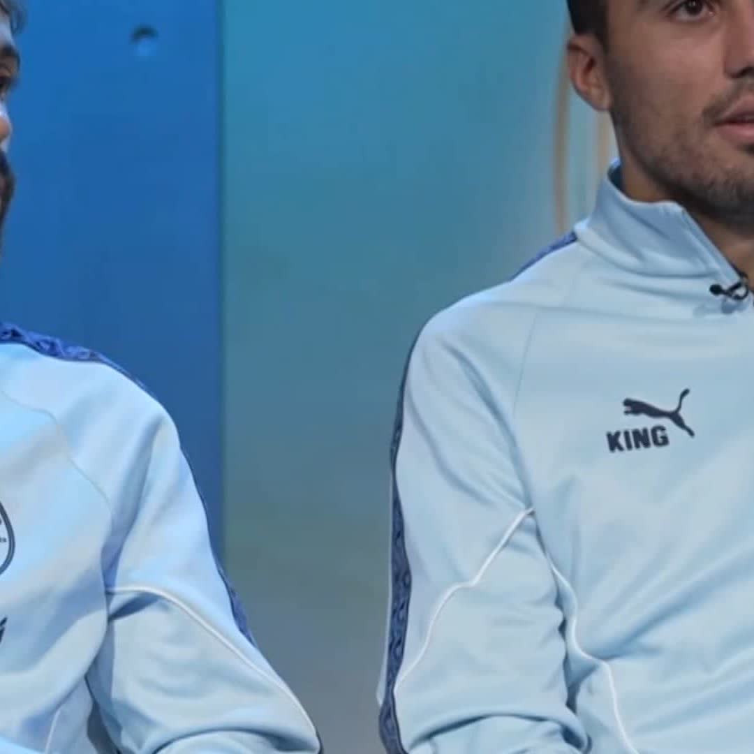 "This is the champions' mentality" Rodri says Man City's best weapon is their mental strength 💪
