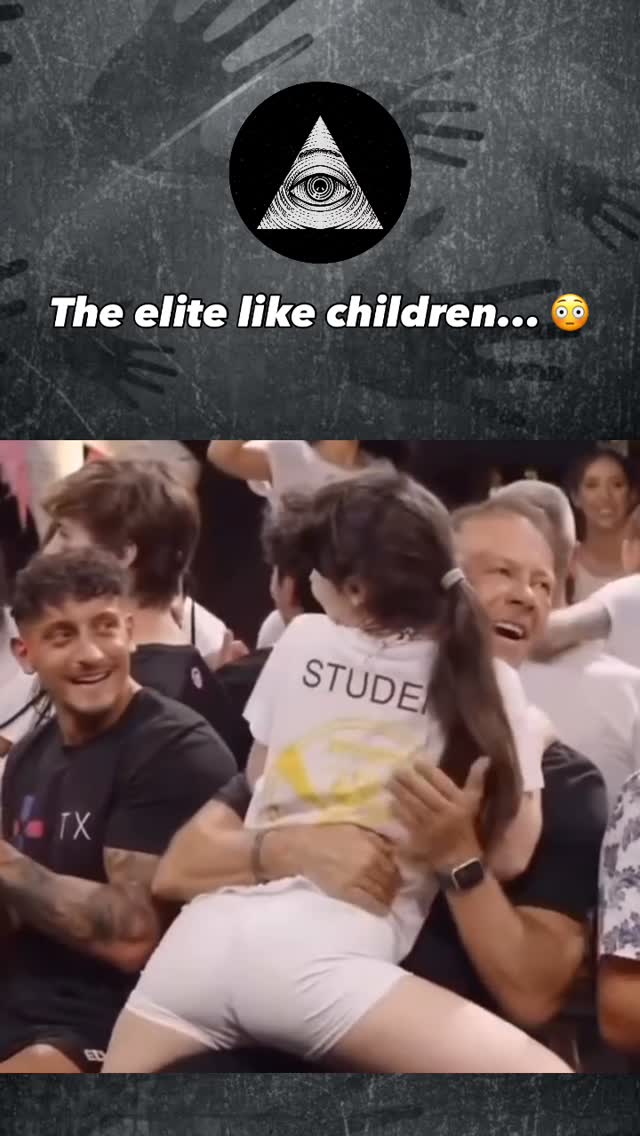 When you see this happening then it means that the epstein list is real
