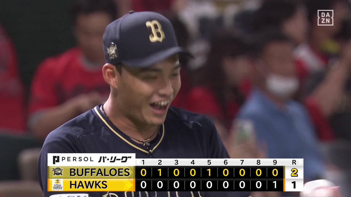 高き理想を胸に抱く 中川圭太 フェンス激突キャッチからの好送球 今季初勝利の佐藤一磨は笑顔 ⚾プロ野球(2025/9/21) 🆚ソフトバンク×オリックス 📱Live on DAZN #オレをみろ #Bs2025 #だったらDAZN