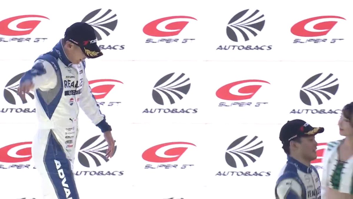 #SUPERGT を愛する ファンの一票で決まる J SPORTSベストパフォーマンス賞 #SUPERGT 2025 第6戦 スポーツランドSUGO 最も得票数を集めたのは KONDO RACING 24号車 リアライズコーポレーション ADVAN Z 投票ありがとうございました🙏