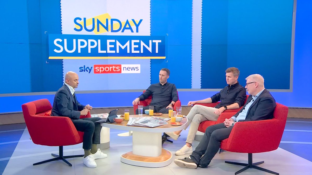 "They've got a fantastic squad and an exceptional manager" Following a tough start to the season, which included the sale of Alexander Isak, what would a successful season look like for Newcastle? โซ๏ธโช๏ธ