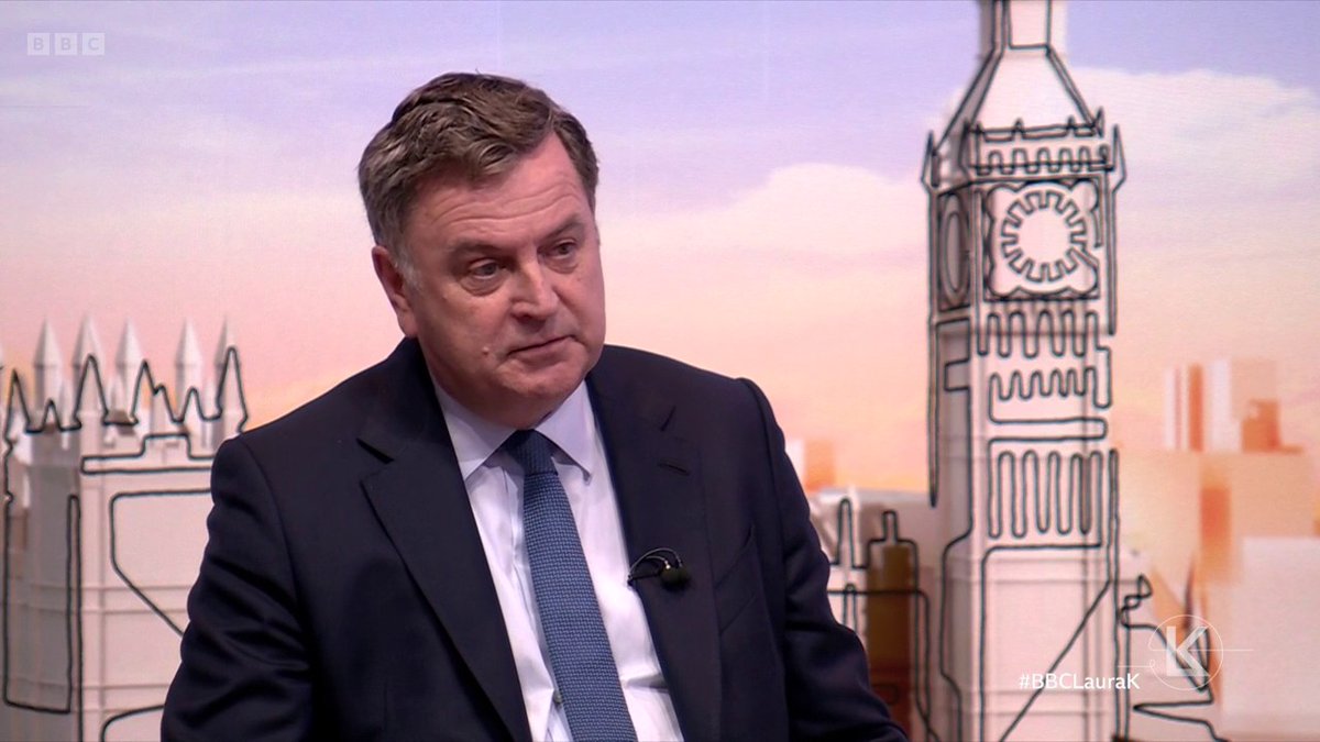 “Recognising Palestine at the moment is going to do nothing to get more humanitarian aid into Gaza” Shadow chancellor Mel Stride says the UK government should be using the recognition of a Palestinian state as leverage in future negotiations #BBCLauraK