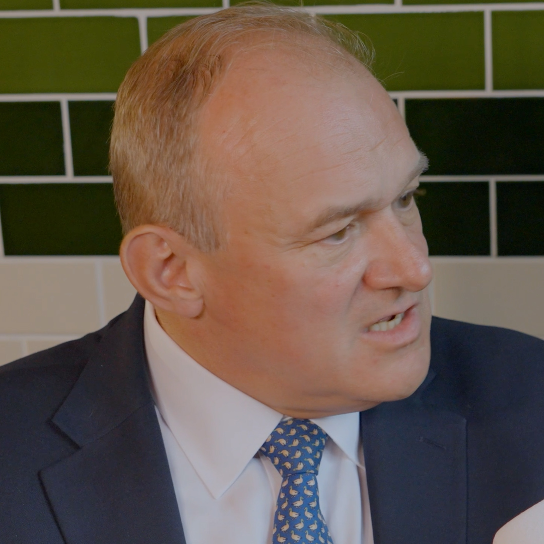 ‘It’s going to hit him in the pocket? Who cares? I’m interested in the safety of our children.’ Ed Davey calls for Elon Musk to be prosecuted for the ‘appalling’ child sexual abuse material on X.