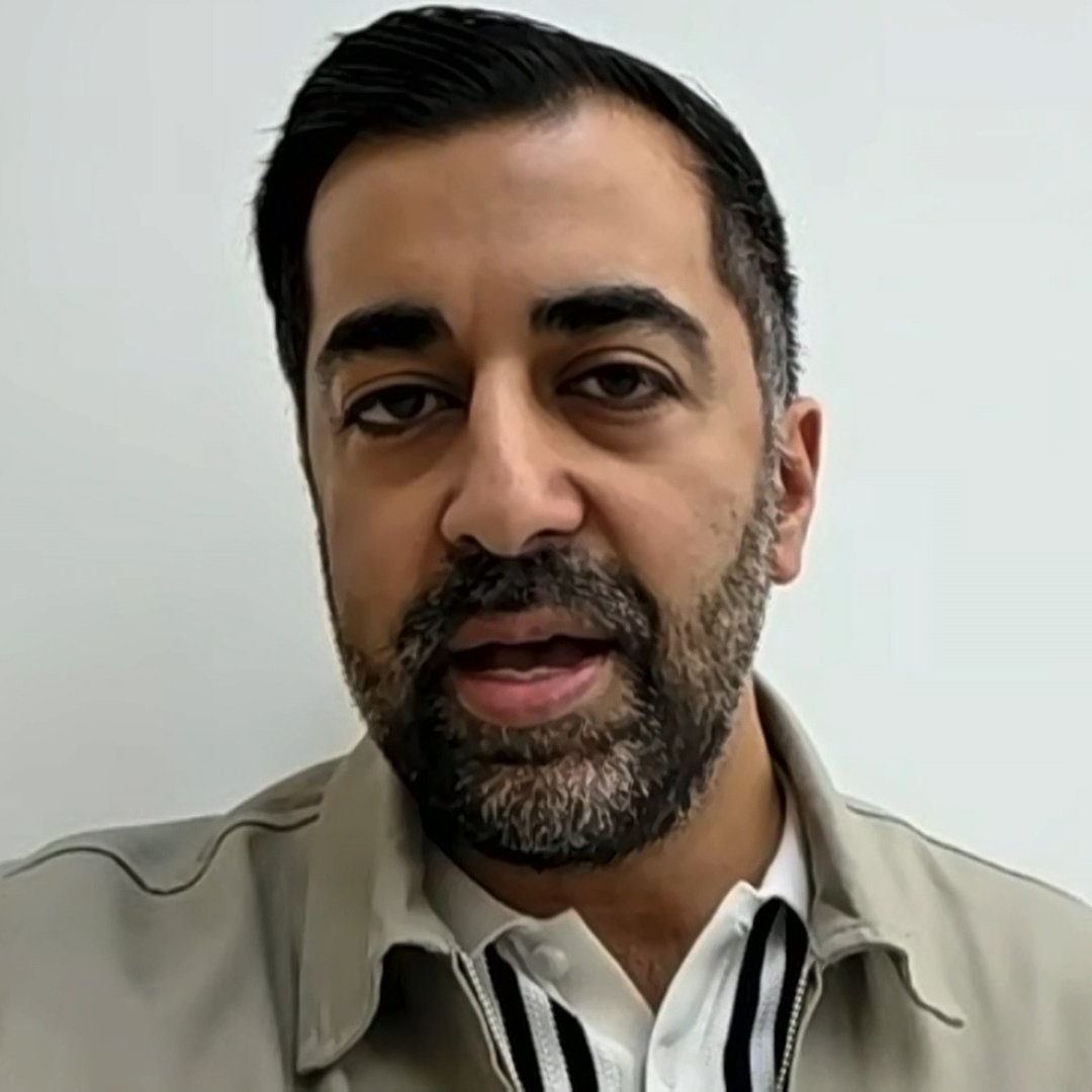 'The UK government is complicit in what is happening in Gaza.' Despite the UK’s recognition of a Palestinian state, Humza Yousaf insists that this ‘doesn’t whitewash' the government's previous actions in the region.