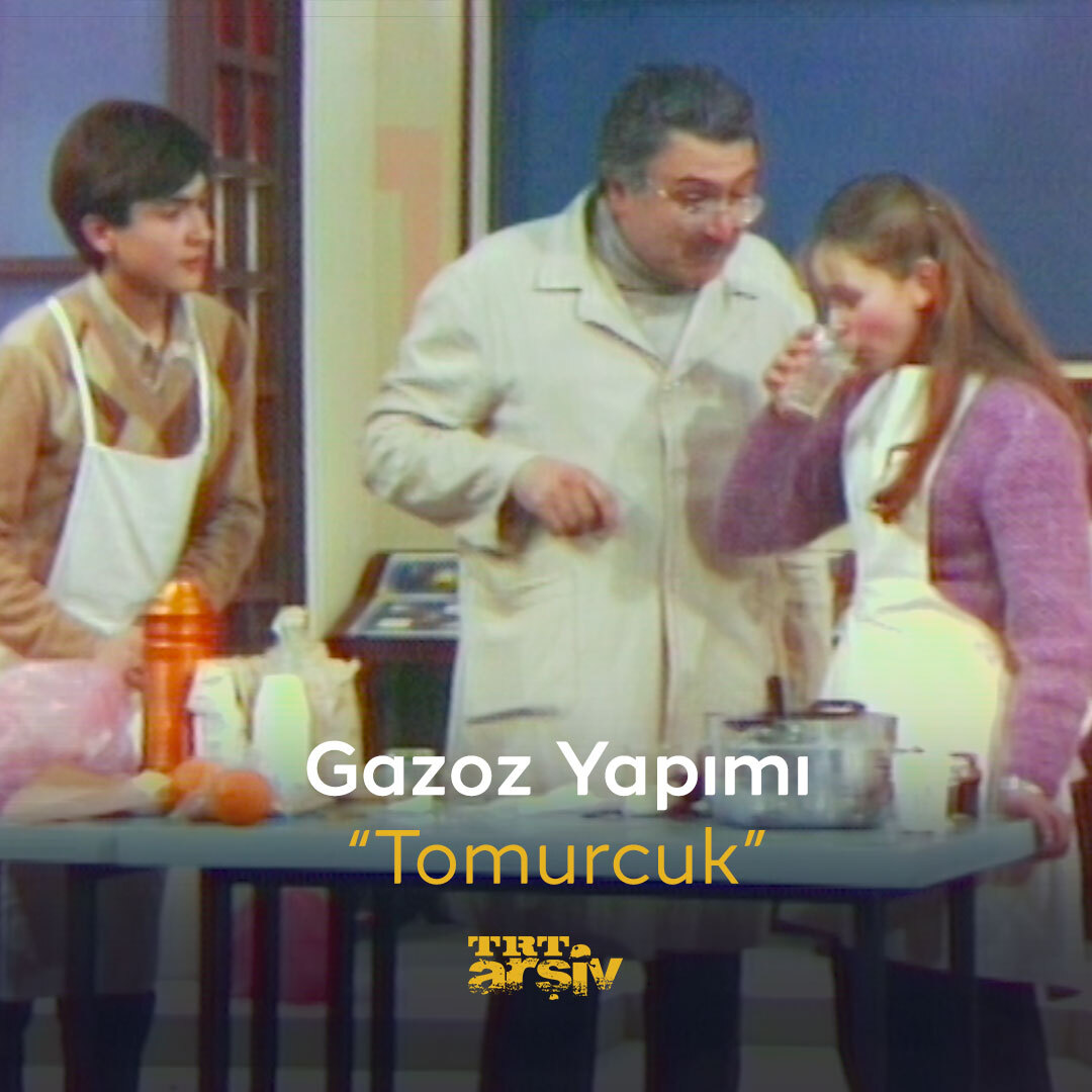 Kim demiş evde gazoz yapılmaz diye? Gerekli malzemeler ve doğru yöntemlerle yapılabileceğini 40 yıl önce söylemiştik. 🫧
