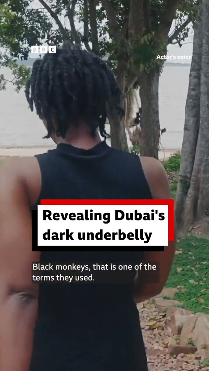 #BBCAfricaEye looks behind the portrayal of Dubai on social media, revealing a dark side for some women who live there. 🎥 Watch the full documentary "Death in Dubai" here: