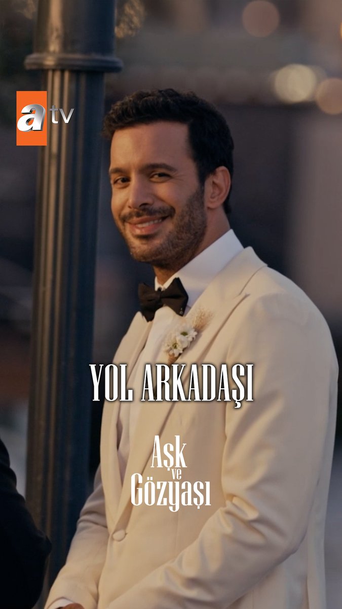 “Meyra senin yol arkadaşın…” 🤍 Aşk ve Gözyaşı yeni bölümleriyle her Cuma 20.00’de atv’de! ♥ #AşkveGözyaşı Aşk ve Gözyaşı
