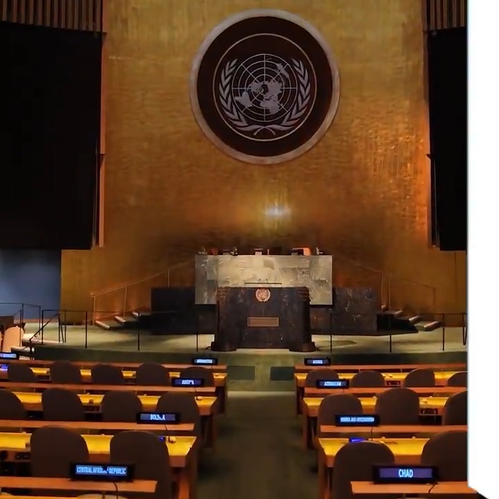 United Nations Headquarters in New York will host world leaders next week for the 80th UN General Assembly. It represents a critical moment to find solutions &amp; take action to help people around the globe. See what’s in store for this year’s #UNGA: