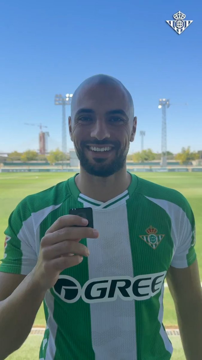 Soy Sofyan, Sofyan Amrabat.
