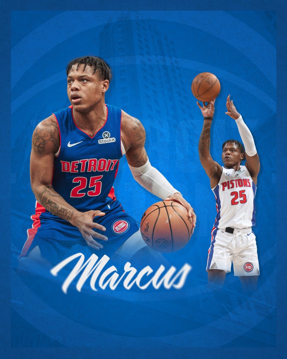 Wishing Marcus Sasser a happy birthday! #DetroitBasketball birthday shoutouts presented by Cheurlin Champagne