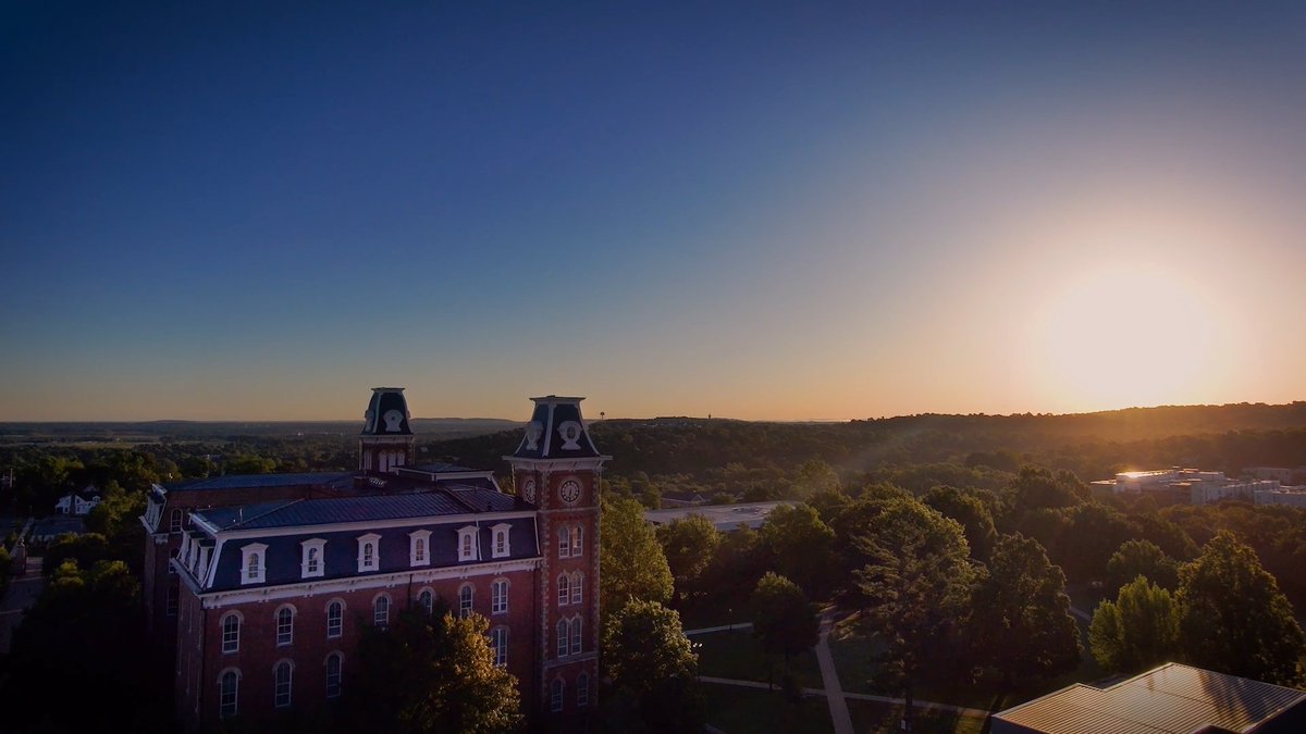 Find your path at the University of Arkansas. 🐗 💯 #UofA #WPS