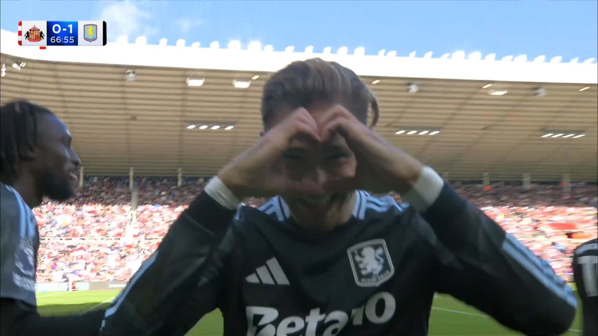 Matty Cash scores Aston Villa’s FIRST goal of the season! 🤩