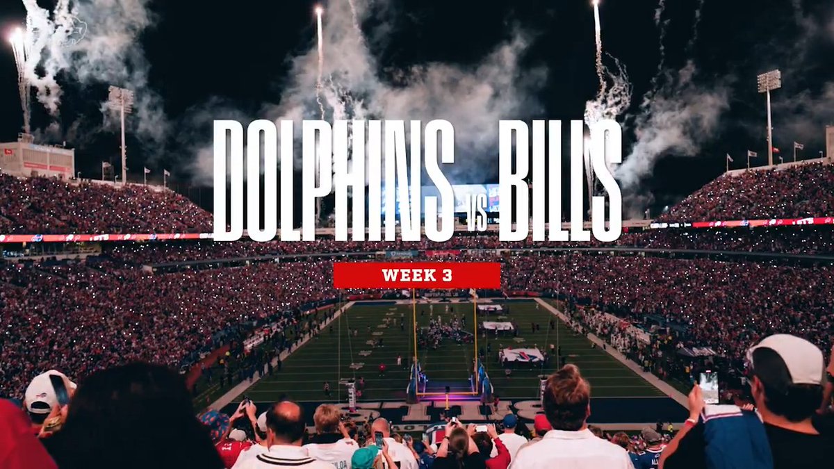 Chapter 3: WIN ‼️ #GoBills | #BillsMafia