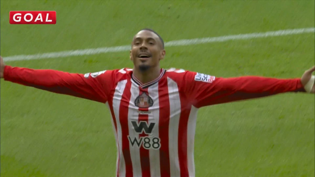 Wilson Idisior stamps his name on the scoresheet! 🔥