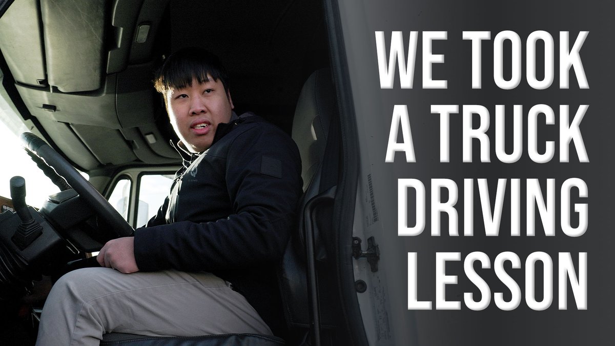Ever wondered if your virtual trucking skills could translate into the real world? 🚛 Join us in Canada as we visit OntarioTruckTraining to find out just that, with Mark & Oscar, in our latest SCS On The Road Episode! 🍁 Watch the full episode at: