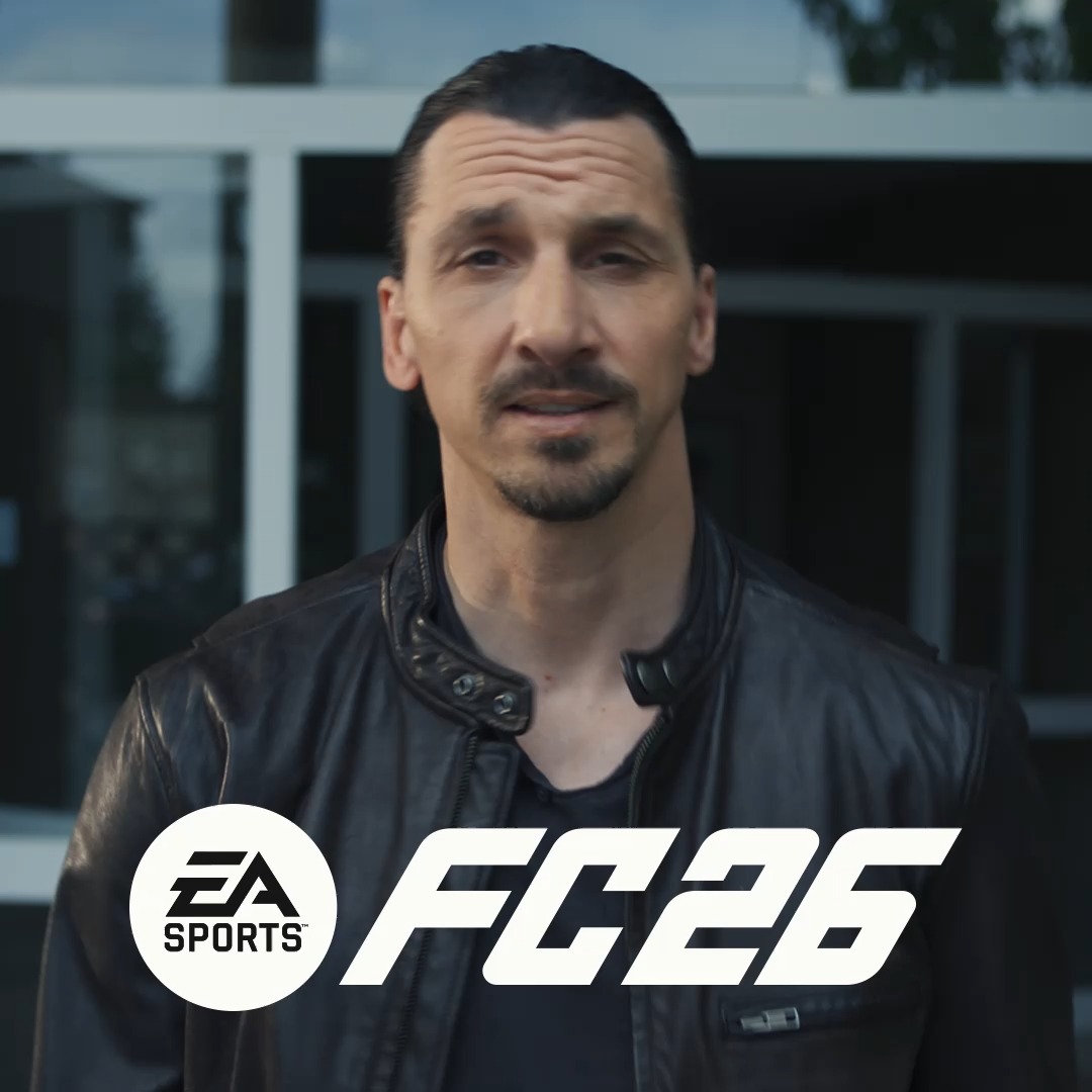 Snowstorms can wait. New PlayStyles in #FC26. Play now with Ultimate Edition: