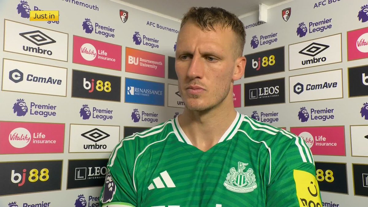 "It's something to build on" Dan Burn on Newcastle's third successive away clean sheet in the Premier League 🔒
