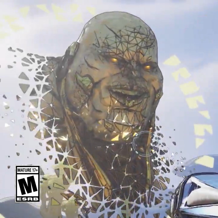Grapple, mantle, slide, glide, ride, and more with enhanced mobility options in Borderlands 4. Out now