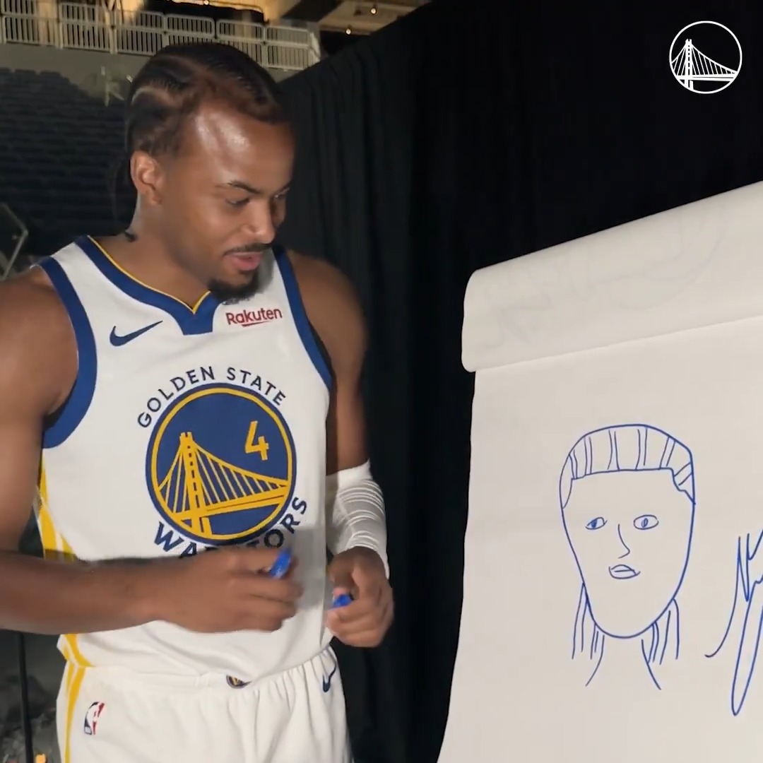 The artist 🤝 the art