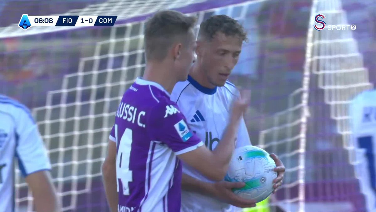 Rolando Mandragora, barajdan seken topu çok sert bir şutla tamamladı! 🔥
