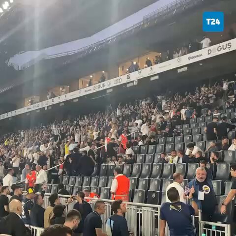 ⚽️ Fenerbahçe'de oy sayımı sürerken Sadettin Saran tarafında kutlama, Ali Koç tarafında sessizlik hâkim