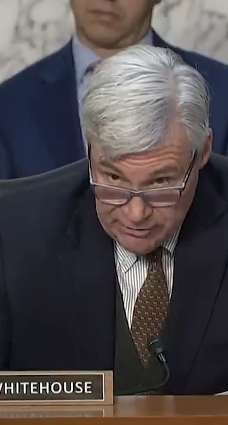 There’s a reason I asked Pam Bondi if she was capable of saying “no” to the president.