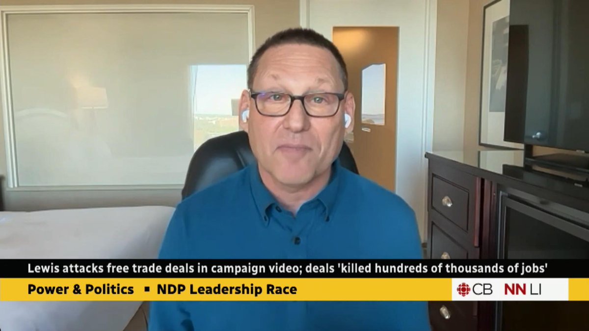 "If Canada is going to war, let's go to war against the everyday emergency of just getting by in Canada."