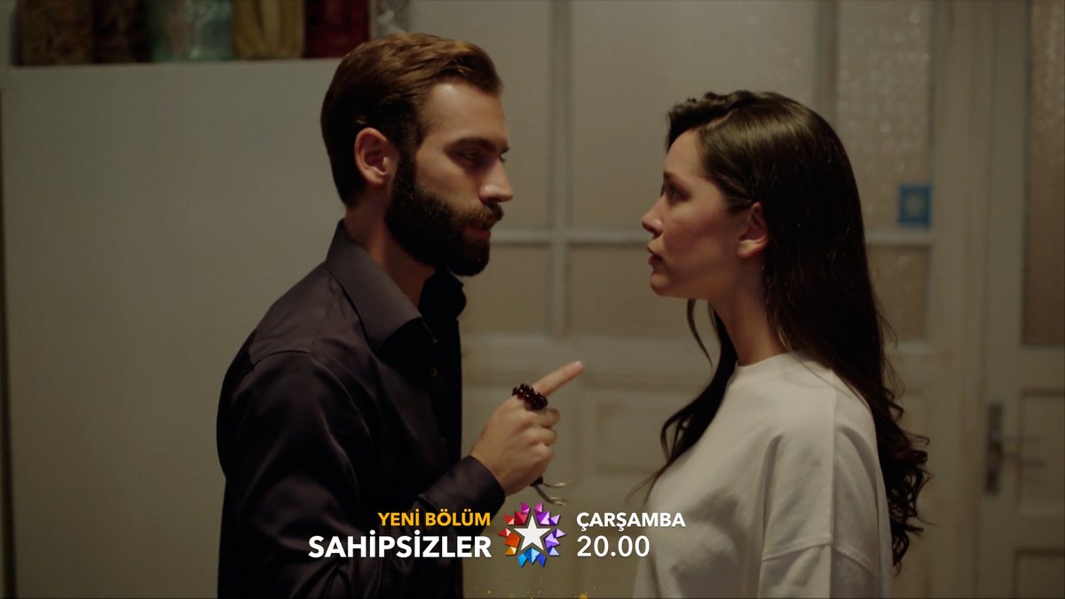 “Bence Azize Hanım düşen Devran Alaz’ı değil, düştüğü yerden kalkmasını bilen Devran’ı sevdi.” #Sahipsizler yeni bölüm 2. tanıtımı! 31. bölüm çarşamba 20.00’de Star’da! Sahipsizlertvdizi