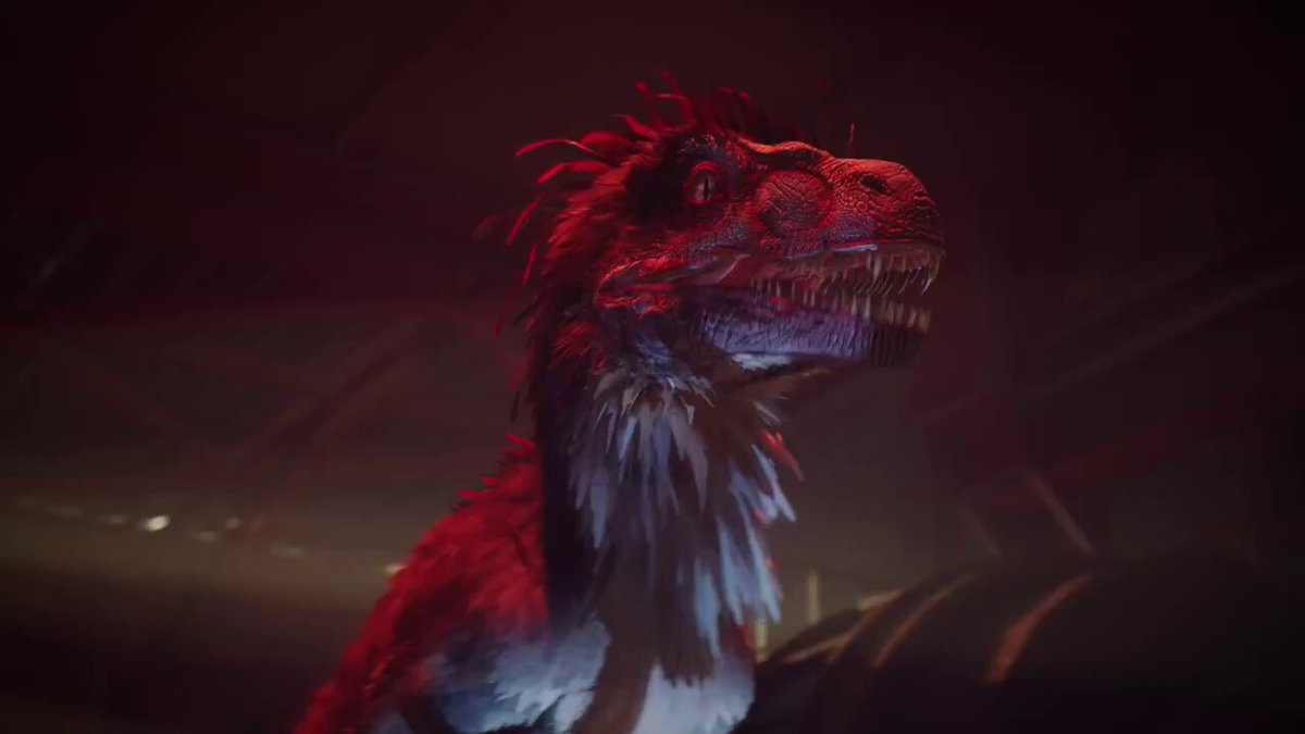 These indie devs made a Dinosaur survival horror game where you and your friends are hunted by reactive and relentless dinosaurs Called Deathground set to release later this year