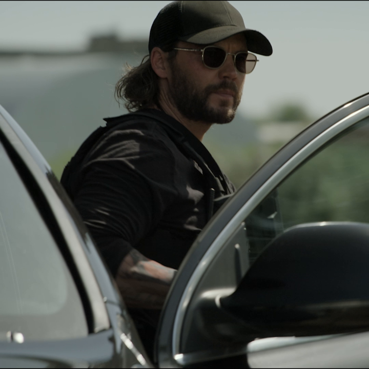 It's go time. Stream The Terminal List: #DarkWolf -- only on Prime Video.