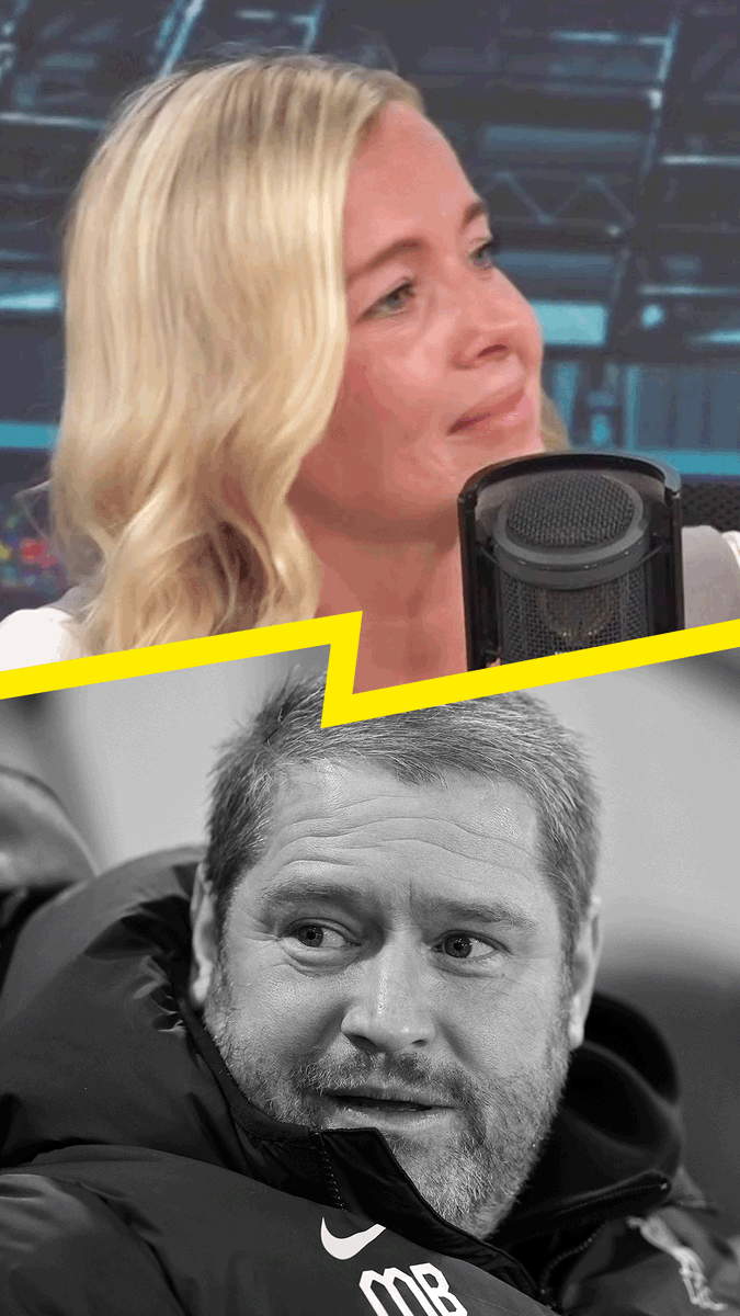 💔 "Helped so many people!" Shebahn Aherne pays emotional tribute to #WSL legend Matt Beard who has sadly passed away aged 47! #talkSPORT