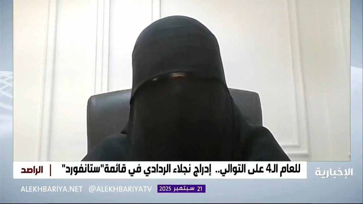أستاذة النانو والكيمياء بجامعة طيبة د. نجلاء الردادي: تجاوزت تحديات المجلات العلمية والأسرية، وأؤمن أن كثيرا من الصبر وتقبل الفشل هو الطريق إلى النجاح #الراصد