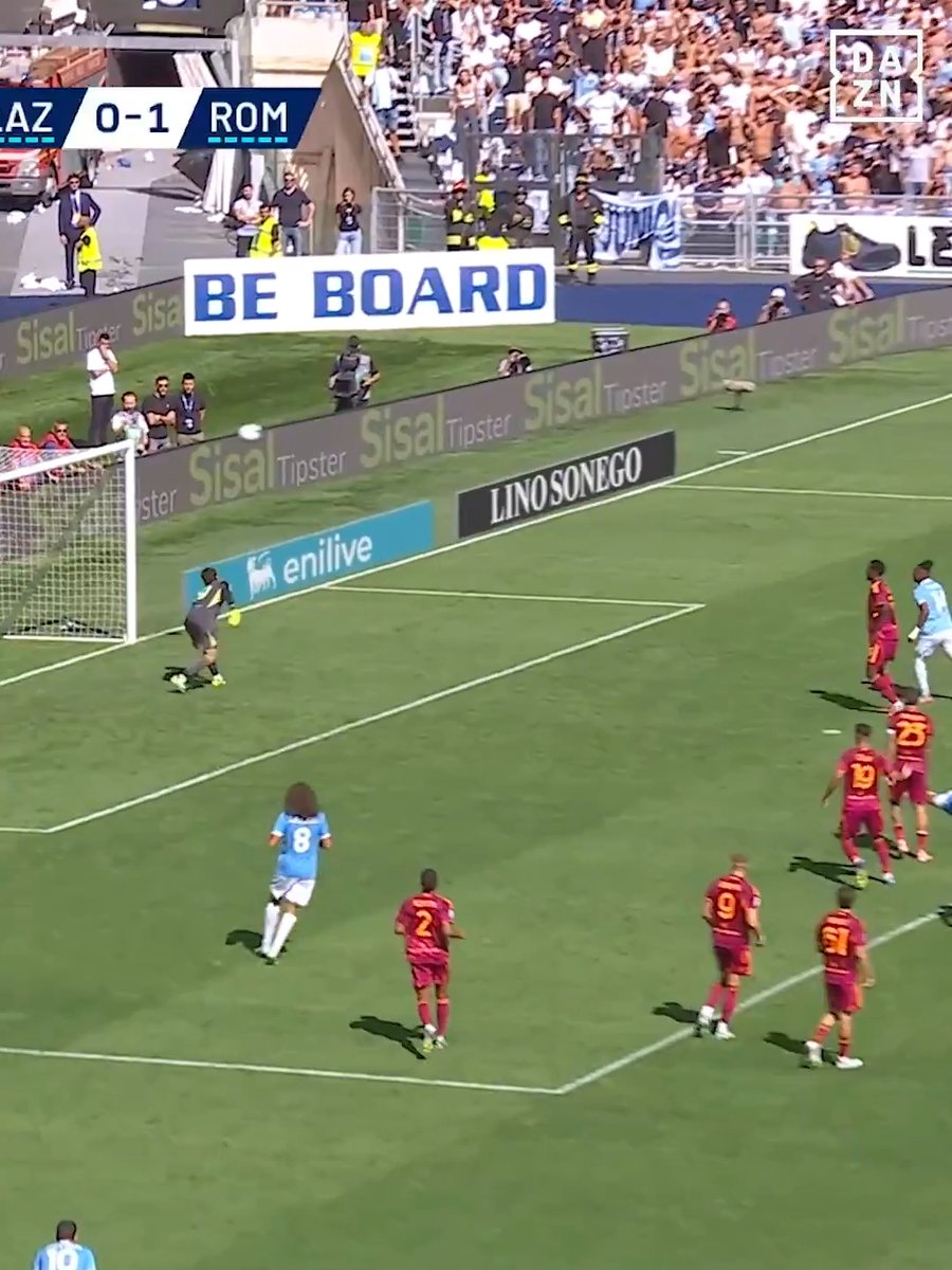 ̶E̶u̶r̶o̶g̶o̶l̶ ̶n̶e̶l̶ ̶d̶e̶r̶b̶y̶ ⚽❌ Cataldi a tanto così dal pareggio 🤏🥅 #LazioRoma #SerieAEnilive #DAZN