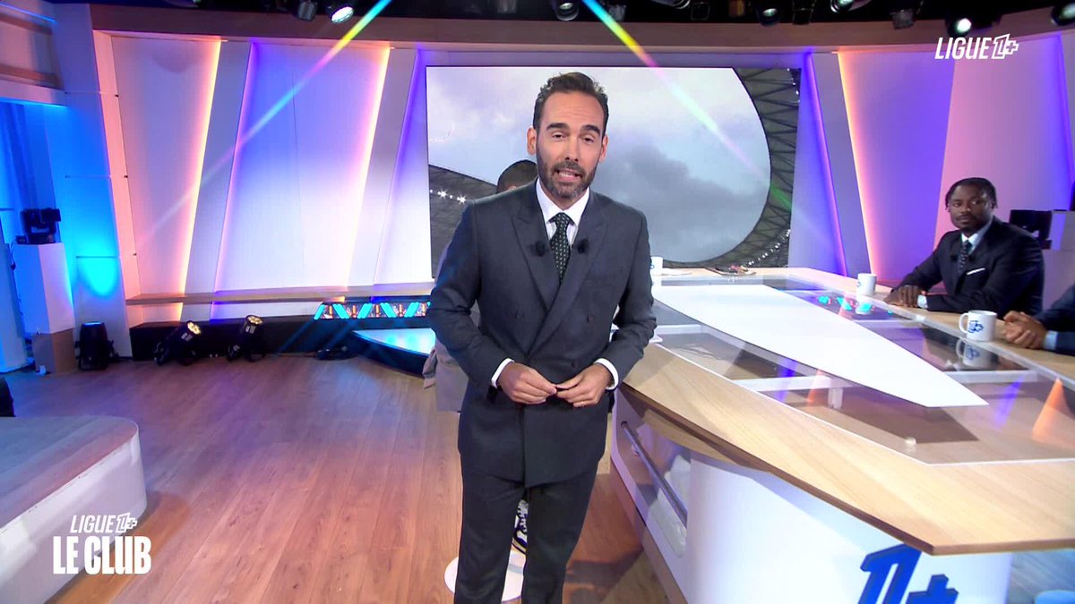 Pas de Classique ce soir, mais votre rendez-vous hebdomadaire est quand même au programme ! 😉 Le Club Ligue 1+, c’est maintenant 📺
