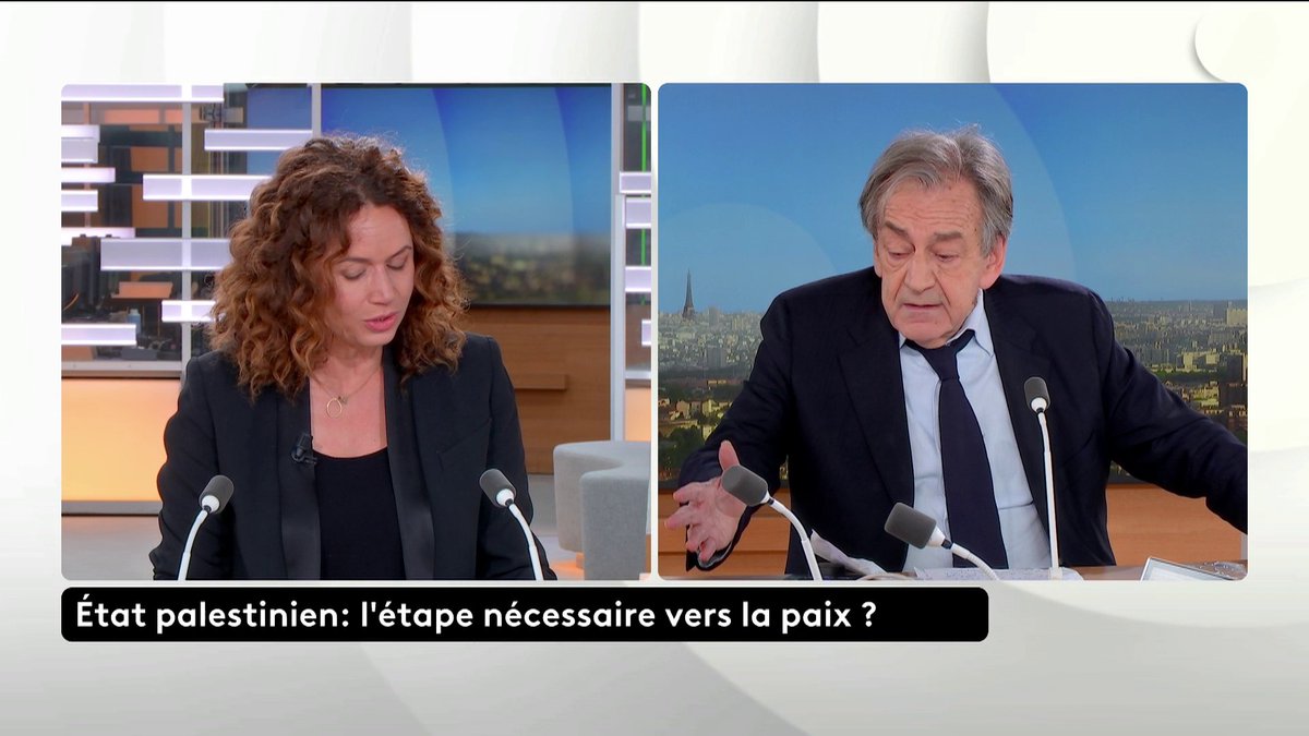 🗣 “Le malaise des juifs de France ne vient pas des pouvoirs publics. C’est la montée de l’antisémitisme que l’on ne pouvait pas imaginer, c’est un antisémitisme de gauche, d’extrême gauche”, estime Alain Finkielkraut, philosophe.