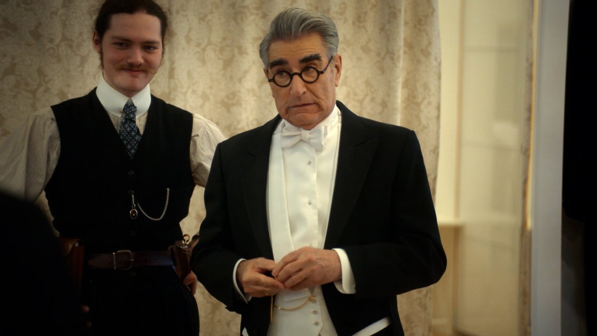 No time like the present. The first two episodes of #TheReluctantTraveler are now streaming.