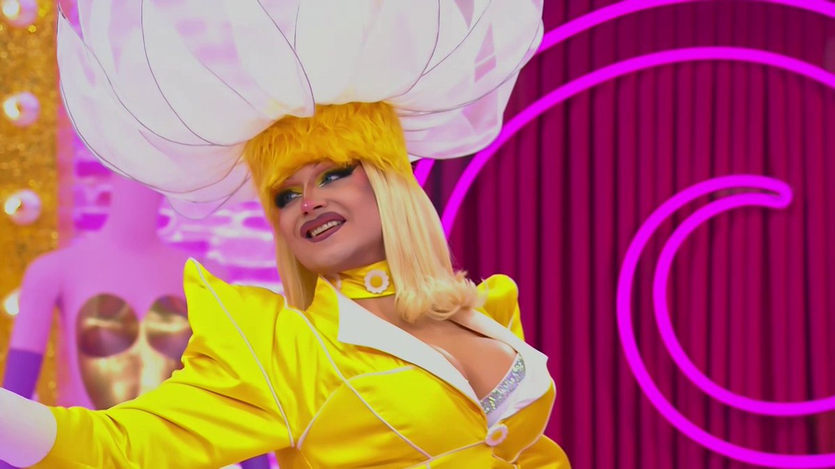 🌻 Ha llegado la tata: ¡Margarita Kalifata! Cómo es ese arte andaluz 🤩 ✨ Disfruta de las entradas al taller de #DragRaceEs▶️