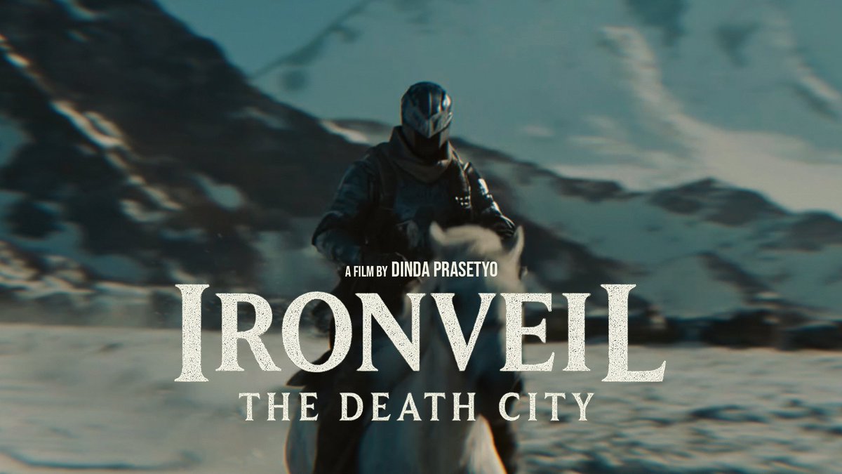 This trailer is my submission for the VideoMax-AI Video Generator x MiniMax Design (H3) Challenge #VideoMaxXHailuo IRONVEIL: The Death City - AI Short Film Trailer In the frozen frontier, the exiled knight Kaelthorn Veynar is relentlessly pursued by the ruthless warlord Darganth Veyros and his fearsome riders mounted on Grimhowlers, wolf-like beasts whose howls echo like death itself. In his desperate flight, Kaelthorn unwittingly crosses into the ruins of Lumora, once the grand capital of King Altheryon Dravenhart’s radiant kingdom, now a cursed wasteland after its people drank the Elixir of Immortality and were transformed into the eternal night-dwellers known as the Noctyrian. Within this Death City, Kaelthorn encounters Serenya Kaelith, a hardened survivor who saves him from the Noctyrian’s grasp, marking the beginning of his perilous journey through the Death City of Lumora. Tools Used: Base Image: Midjourney v7 | Image Development Google DeepMind Nano Banana Video | Hailuo 02 on VideoMax | Sequence CapCut
