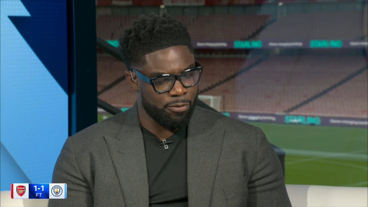 "They just couldn't do what they wanted to do." Micah Richards responds to Pep Guardiola’s post-match comments on City’s hectic schedule and squad fatigue 🗣️