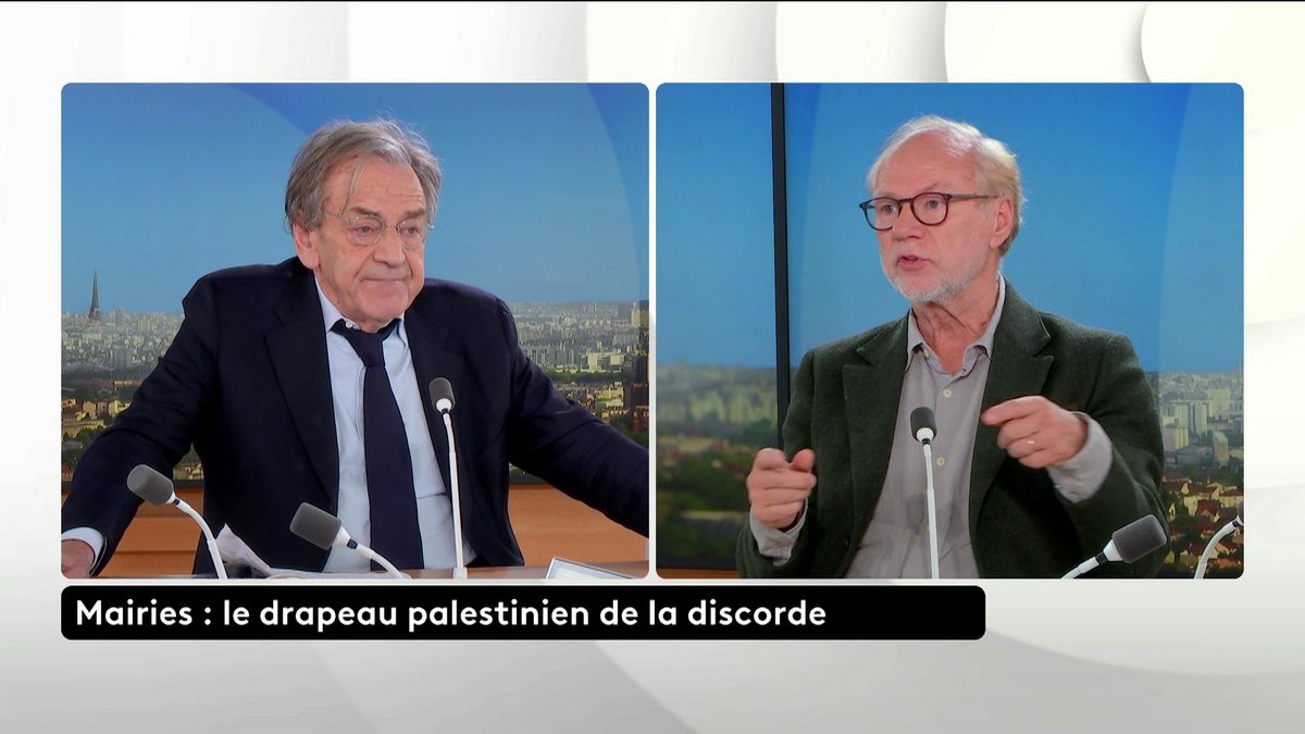 “La France Insoumise est délibérément un parti anti-républicain”, affirme Alain Finkielkraut, philosophe et membre de l’Académie française.