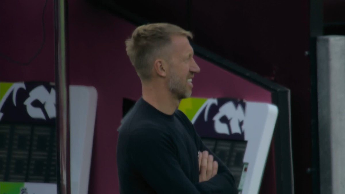 The West Ham board are considering Graham Potter's future at the club following yesterday's defeat to Crystal Palace ⚒️