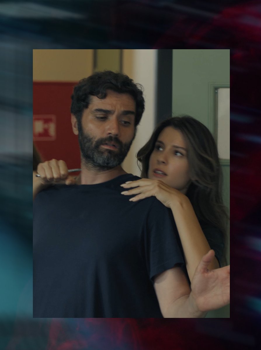 Korkut ve Bahar’ın ilk karşılaşması. #Teşkilat #TeşkilatSezon6 TRT 1