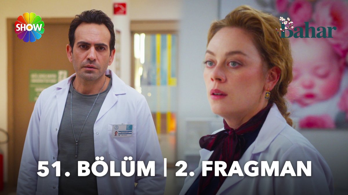 "Geçmişin izleriyle bağlıydık birbirimize..." #Bahar'ın yeni fragmanı yayında🌸 Bahar MF YAPIM