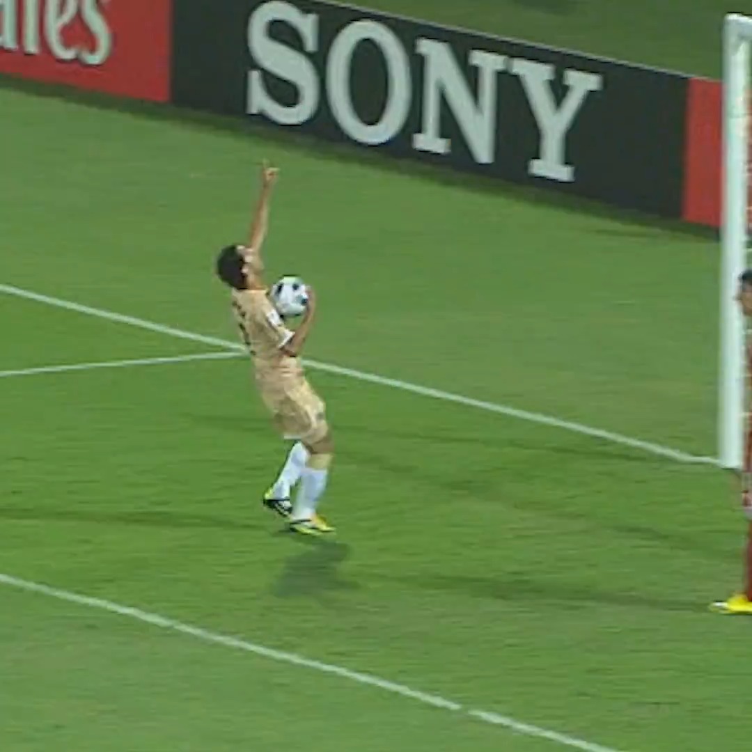 بدايات الملك المصري 👑 #U20WC